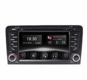 Штатная магнитола для Audi A3 2003-2011