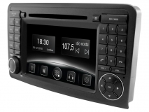 Штатная магнитола для Mercedes ML-Class (W164) 2005-2012