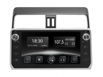 Штатная магнитола для Toyota Land Cruiser Prado 150 (2017-2020)