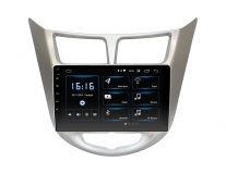 Штатная магнитола для Hyundai Accent (Solaris/Verna) 2006-2016