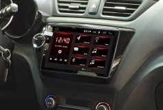 Штатная магнитола для Kia Rio 2010-2014