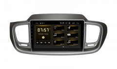 Штатная магнитола для Kia Sorento 2015-2018