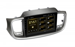 Штатная магнитола для Kia Sorento 2015-2018