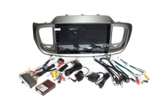Штатная магнитола для Kia Sorento 2015-2018
