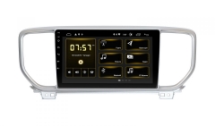 Штатная магнитола для Kia Sportage 2016-2018