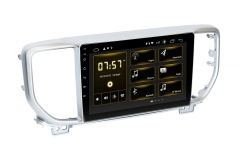 Штатная магнитола для Kia Sportage 2016-2018