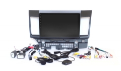 Штатная магнитола для Mitsubishi Lancer X 2007-2018