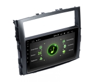 Штатная магнитола для Mitsubishi Pajero Wagon