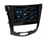 Штатная магнитола для Nissan Qashqai New 2014-2020