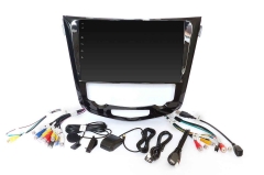 Штатная магнитола для Nissan Qashqai New 2014-2020