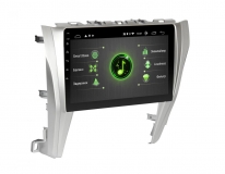 Штатная магнитола для Toyota Camry V55 2015-2018