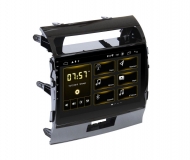 Штатная магнитола для Toyota Land Cruiser 200 2008-2015