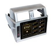 Штатная магнитола для Toyota Land Cruiser Prado 150 (2014-2016)