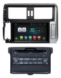 Штатная магнитола для Toyota Land Cruiser Prado 150 (2009-2013)