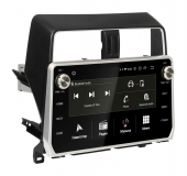 Штатная магнитола для Toyota Land Cruiser Prado 150 (2017-2020)