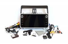 Штатная магнитола для Toyota Land Cruiser Prado 150 (2017-2020)