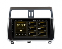 Штатная магнитола для Toyota Land Cruiser Prado 150 (2017-2020)