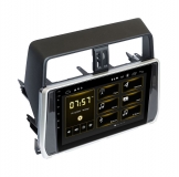 Штатная магнитола для Toyota Land Cruiser Prado 150 (2017-2020)