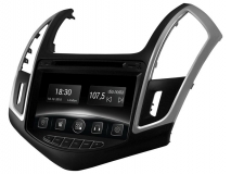 Штатная магнитола для Chevrolet Cruze 2013-2017