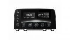Штатная магнитола для Honda CR-V 2017-2018