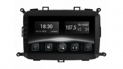 Штатная магнитола для KIA Carens 2013-2018