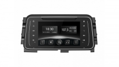 Штатная магнитола для Nissan Micra K14