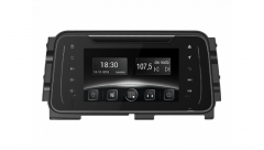 Штатная магнитола для Nissan Micra K14