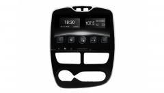 Штатная магнитола для Renault Captur 2015-2018