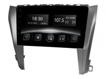Штатная магнитола для Toyota Camry V55 2015-2018