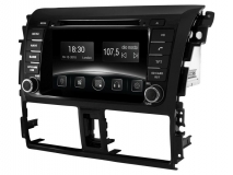 Штатная магнитола для Toyota Yaris