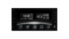 Штатная магнитола для Toyota FJ Cruiser