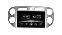Штатная магнитола для Volkswagen Tiguan 2007-2015