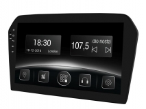 Штатная магнитола для Volkswagen Jetta 2011-2017