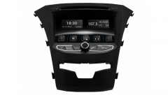 Штатная магнитола для SsangYong Korando 2013-2018