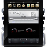 Штатная магнитола для Porsche Macan 2014-2017