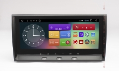 Штатная магнитола Audi A6