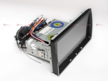 Штатная магнитола Audi A6