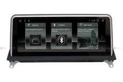 Штатная магнитола BMW X6 Серии