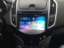 Штатная магнитола Chevrolet Cruze 2013-2017