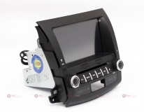 Штатная магнитола Citroen C-Crosser