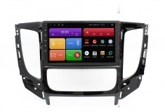 Штатная магнитола Mitsubishi Pajero Sport 2013-2020