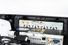 Штатная магнитола Mitsubishi Pajero Sport 2013-2020