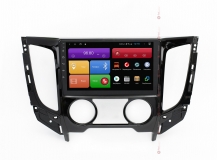 Штатная магнитола Mitsubishi L200 2016-2018