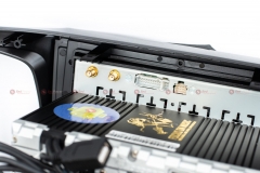 Штатная магнитола Mitsubishi L200 2016-2018