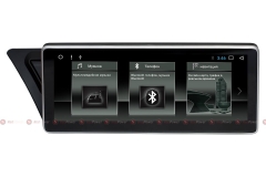 Штатная магнитола Audi A4 B8 2008–2016