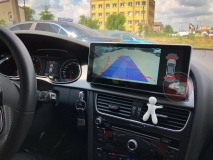 Штатная магнитола Audi A4 B8 2008–2016