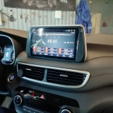 Штатная магнитола Hyundai Tucson 2019