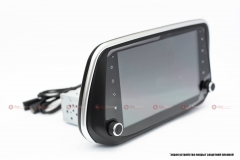 Штатная магнитола Hyundai Santa Fe 2019-2020