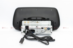 Штатная магнитола Hyundai Santa Fe 2019-2020