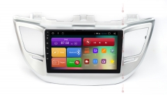 Штатная магнитола Hyundai Tucson 2016-2018